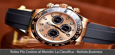 modello rolex più costoso|I 10 Rolex più costosi: un’analisi dettagliata .